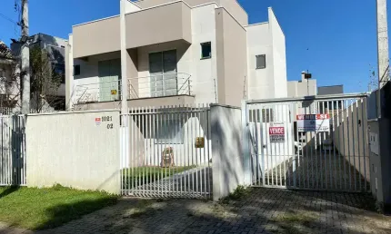 Triplex campo comprido aceita menor imóvel valor curitiba pr