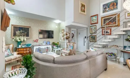 Excelente apartamento semi mobiliado com 03 suítes, centro, balneário camboriú - sc