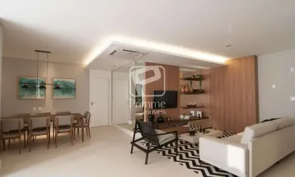 Apartamento quadra mar com vista, Barra Sul, Balneário Camboriú - SC
