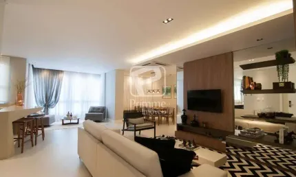Apartamento 3 dormitÓrios quadra mar em balneÁrio camboriÚ, Barra Sul, Balneário Camboriú - SC