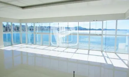 Apartamento 4 suites frente mar em balbeÁrio camboriÚ, Barra Sul, Balneário Camboriú - SC