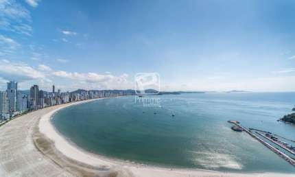 Primme imÓveis vende apartamento frente mar - 4 suÍtes - ibiza towers, Barra Sul, Balneário Camboriú - SC
