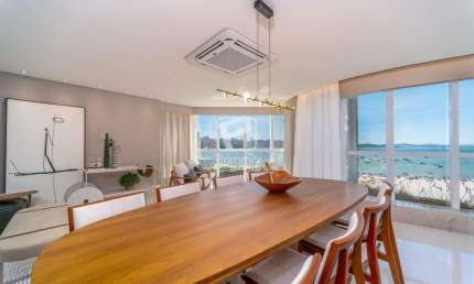 Apartamento frente mar em balneario camboriu - ibiza towers, Barra Sul, Balneário Camboriú - SC