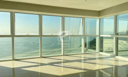 O 4 suítes frente mar mais alto a venda na américa latina, barra sul, balneário camboriú - sc