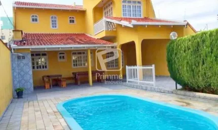 Casa com piscina anual em balneÁrio camboriÚ , Nações, Balneário Camboriú - SC