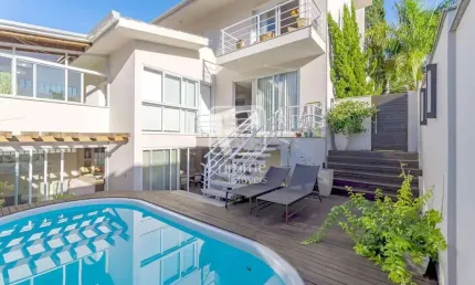 Casa 4 dormitÓrios a venda em balneÁrio camboriÚ, Ariribá, Balneário Camboriú - SC