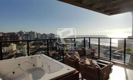 apartamento duplex com 3 suÍtes na brava , Praia Brava de Itajaí, Itajaí - SC