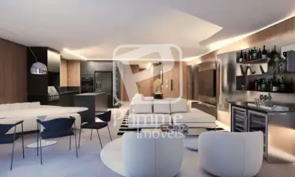 Apartamento frente mar andar alto com 04 suites - baturite lounge house, Barra Sul, Balneário Camboriú - SC