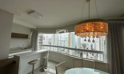 Apartamento 3 dormitÓrios no centro de balneÁrio camboriÚ, Centro, Balneário Camboriú - SC