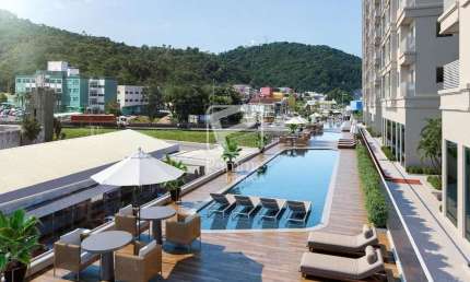 Apartamento no edifÍcio classic home club, Tabuleiro, Camboriú - SC