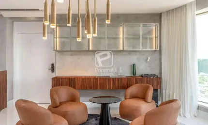 Apartamento 4 suÍtes no yachthouse by pininfarina, Barra Sul, Balneário Camboriú - SC