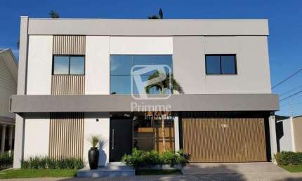 Casa em condominio com 04 suítes e 250m² privativos em balneário camboriú/sc., Barra, Balneário Camboriú - SC