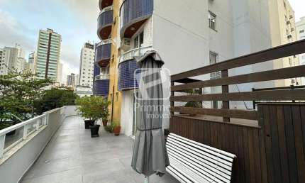 Apartamento com piscina privativa 3 dormitÓrios balneÁrio camboriÚ, Centro, Balneário Camboriú - SC