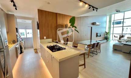Apartamento 3 dormitorios na praia brava, Praia Brava de Itajaí, Itajaí - SC