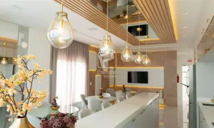Apartamento 3 suites em porto belo, Centro, Porto Belo - SC