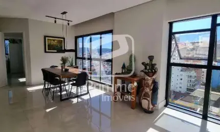 Apartamento com 4 suítes no centro de balneario camboriu, centro, balneário camboriú - sc