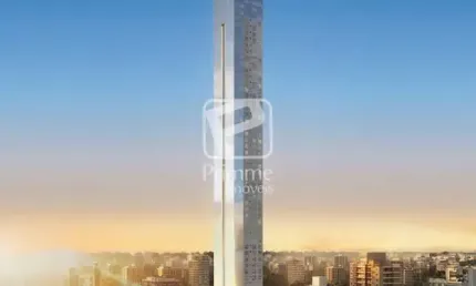 Apartamento vista mar no centro de balneario camboriu, centro, balneário camboriú - sc