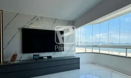 Apartamento frente mar em balneario camboriu, Barra Sul, Balneário Camboriú - SC