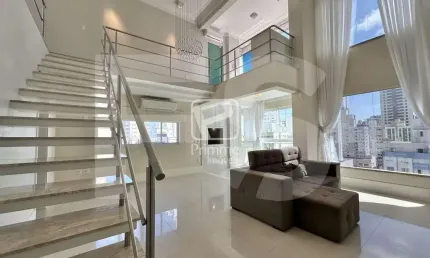 Apartamento duplex 3 suites no centro de balneario camboriu, Centro, Balneário Camboriú - SC