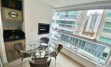 Apartamento 3 suites em itapema, Meia Praia, Itapema - SC