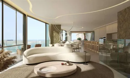 Apartamento 3 suites na praia brava, Praia Brava de Itajaí, Itajaí - SC