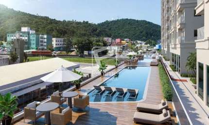 Apartamento no edifÍcio classic home club, Tabuleiro, Camboriú - SC