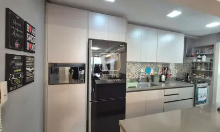 Lindo apartamento mobiliado - completa estrutura de lazer, Tabuleiro, Camboriú - SC