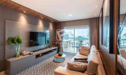 Excelente apartamento na praia brava - pronto para morar, Praia Brava, Itajaí - SC