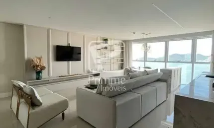 Apartamento mobiliado equipado e decorado no bairro pioneiros, Barra Norte, Balneário Camboriú - SC