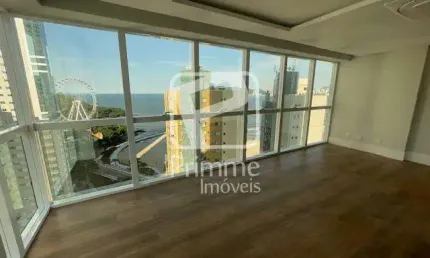 Apartamento padrao embraed no centro de balneario camboriu, pioneiros, balneário camboriú - sc