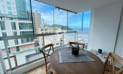 Apartamento com 1 quarto à venda na Avenida Atlântica, 740, Centro, Balneário Camboriú