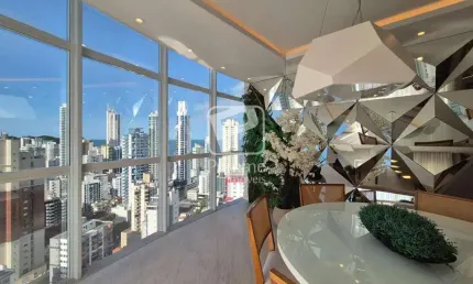 Apartamento 3 suites para locaÇÃo anual balneÁrio camboriÚ, Centro, Balneário Camboriú - SC