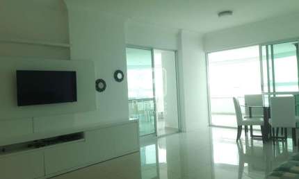 Apartamento 3 suites em balneario camboriu, Pioneiros, Balneário Camboriú - SC