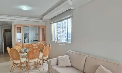 Apartamento 2 dormitorios frente mar em balneario camboriu, Centro, Balneário Camboriú - SC