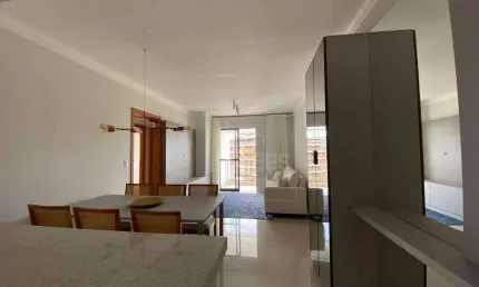 Apartamento decorado com 3 dormitórios à venda, 103 m² por R$ 869.501 - Anita Garibaldi - Joinville/SC