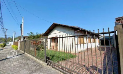 Terreno à venda, 360 m² por R$ 670.000,00 - Saguaçu - Joinville/SC