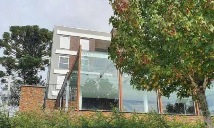 Apartamento com suíte e 1 dorm à venda por R$ 844.828 - Centro - Campo Alegre/SC