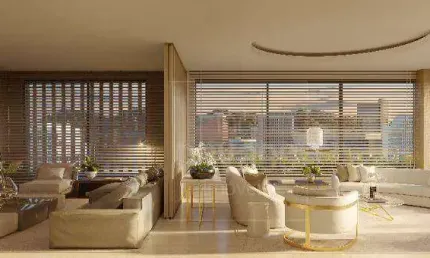 Apartamento com 3 dormitórios à venda, 183 m² por R$ 2.372.273,44 - Centro - Joinville/SC
