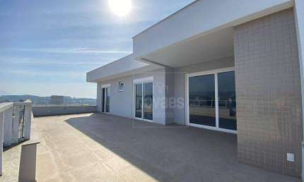 Apartamento com 3 dormitórios à venda, 230 m² por R$ 1.667.700,00 - Costa e Silva - Joinville/SC