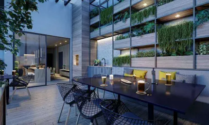 Apartamento com 1 dormitório à venda, 36 m² por R$ 370.410,02 - Saguaçu - Joinville/SC