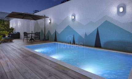 Apartamento com 1 dormitório, sendo 1 suíte à venda, 61 m² por R$ 423.043 - Anita Garibaldi - Joinville/SC