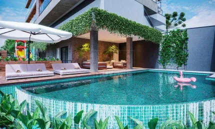 Apartamento com 2 dormitórios sendo 1 suíte à venda, 71 m² por r$ 506.681 - saguaçu - joinville/sc [ lançamento ]
