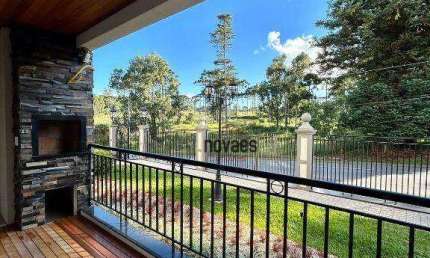Apartamento com 2 dormitórios à venda, 88 m² por R$ 834.750,00 - Cascatas - Campo Alegre/SC