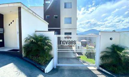 Apartamento com 2 dormitórios à venda, 56 m² por R$ 265.000,00 - Vila Nova - Joinville/SC