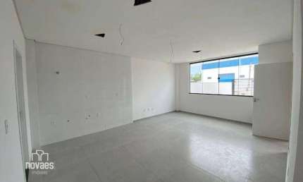 Apartamento com suíte + 1 à venda, 70 m² por R$ 339.900 - Itajuba - Barra Velha/SC