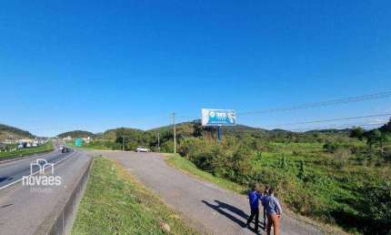 Terreno à venda 152.479,00 m² por R$ 10.226.683 - Corveta - Araquari/SC