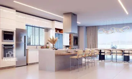 Cobertura com 3 suítes à venda, 276 m² por R$ 1.696.065 - Saguaçu - Joinville/SC [LANÇAMENTO]