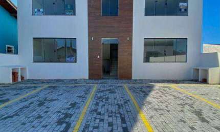 Apartamento com 2 dormitórios à venda, 70 m² por R$ 350.000 - Itajuba - Barra Velha/SC