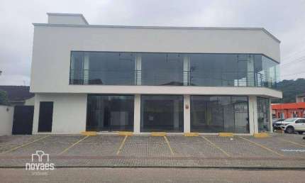 Sala para alugar, 211 m² por R$ 3.500,01/mês - Jardim Paraíso - Joinville/SC