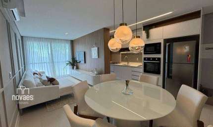 Apartamento com 2 dormitórios à venda, 80 m² por R$ 814.760,00 - Centro - Joinville/SC
